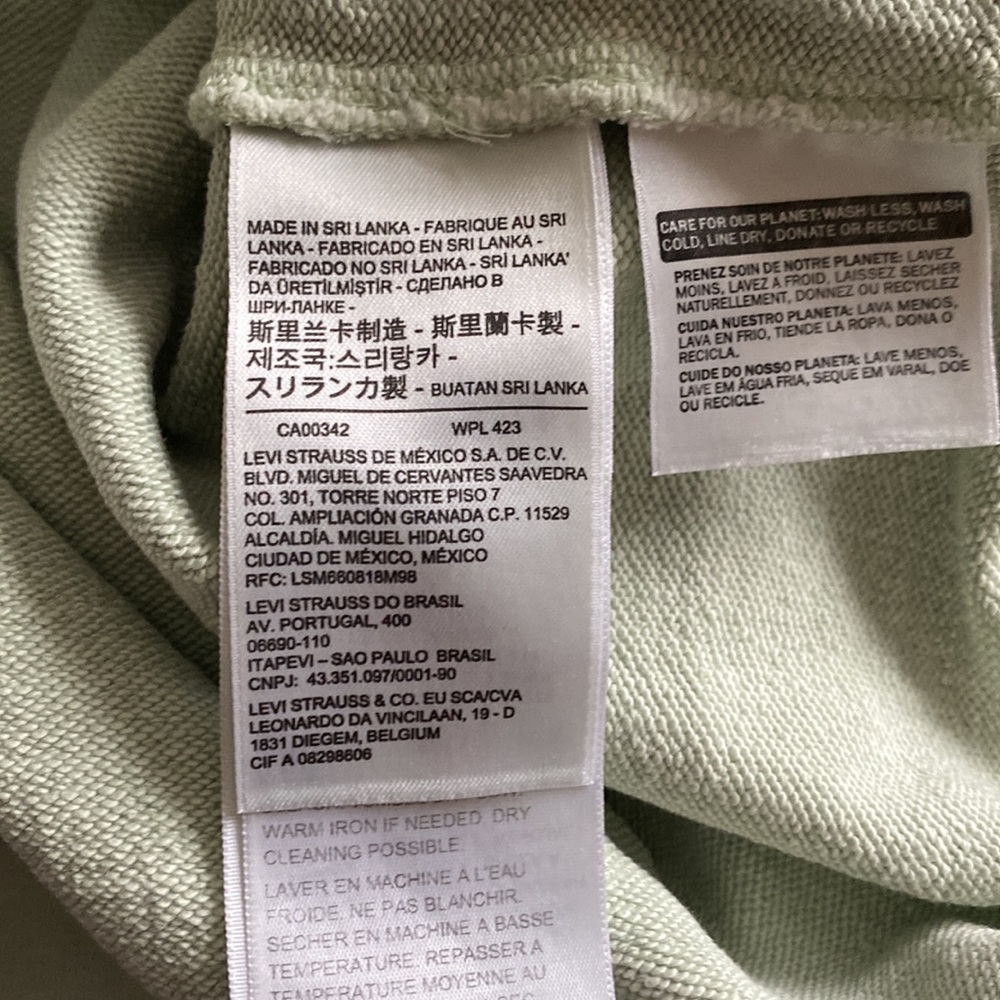Levi’s sweatshirt - Picture 5 of 6